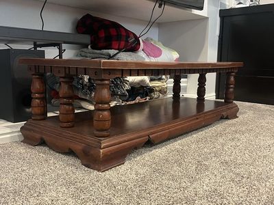 Vintage Table