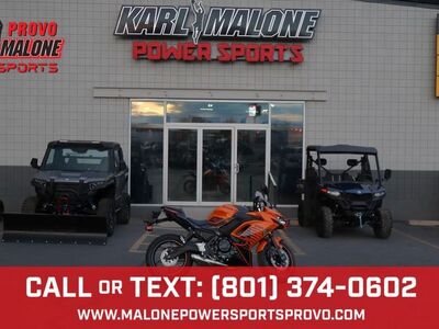 2025 Kawasaki Ninja® 650 ABS