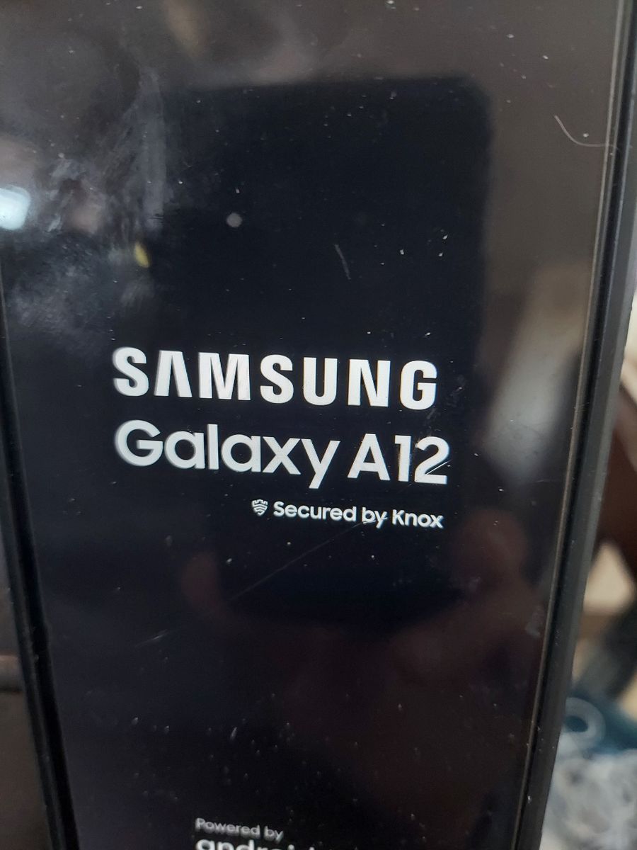 Samsung Galaxy A12 Cell Phone