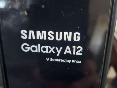 Samsung Galaxy A12 Cell Phone