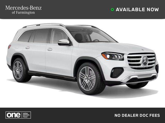 2026 Mercedes-Benz GLS-Class GLS 450