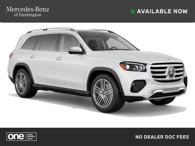 2026 Mercedes-Benz GLS-Class GLS 450