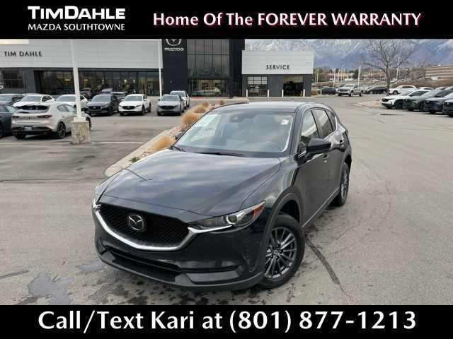 2021 Mazda CX-5 Touring
