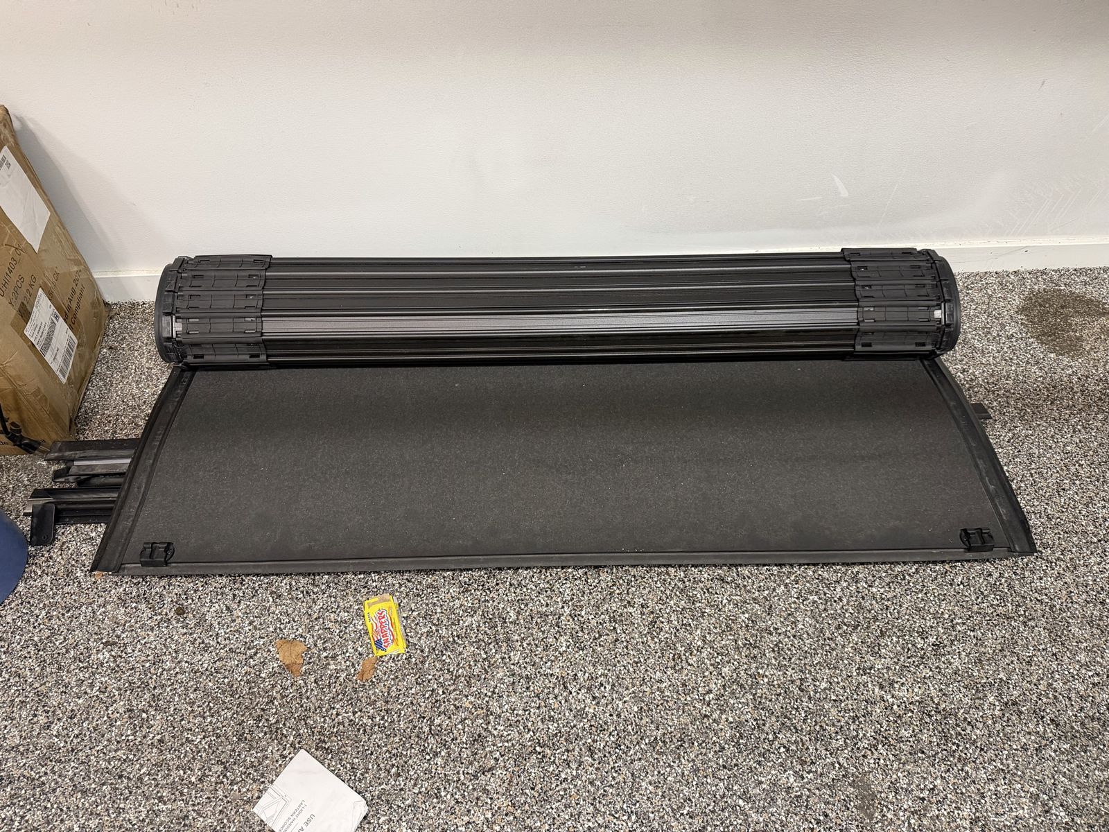 BAK Revolver X4s tonneau - 2019-2026 Sierra/Silver