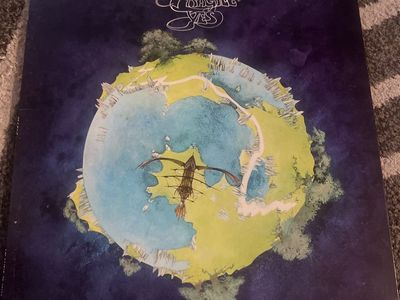 Yes Fragile Vinyl