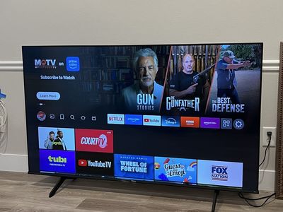 65” Hisense QLED 4K UHD Smart Fire TV