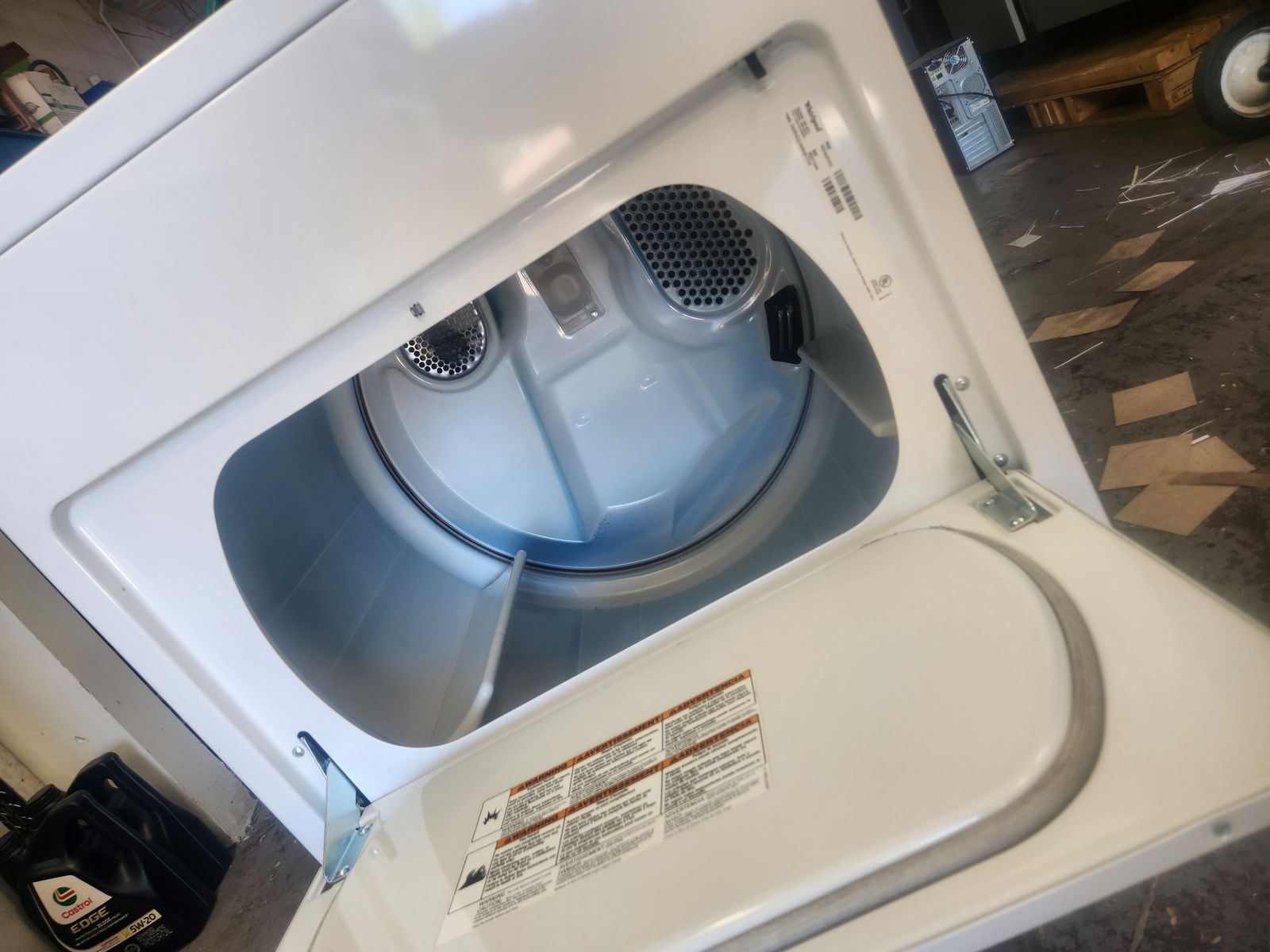 Dryer