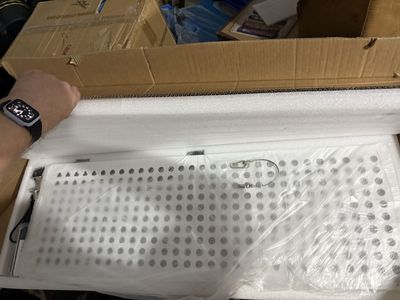 MEETU Red Light Therapy Panel Light - 660nm (Red) & 850nm (Near-Infrared) - New