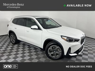 2025 BMW X1 xDrive28i