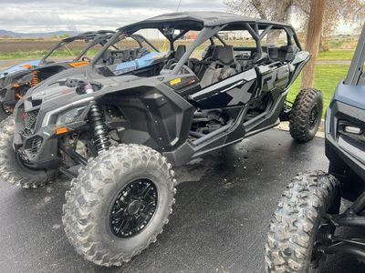 NEW 2025 Can-Am Maverick Max XRS Smart Shox