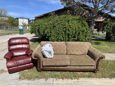 Comfortable couch