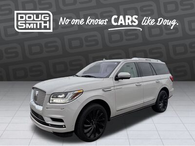 2020 Lincoln Navigator Reserve