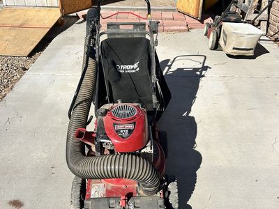 Crafstman 24 Yard vac