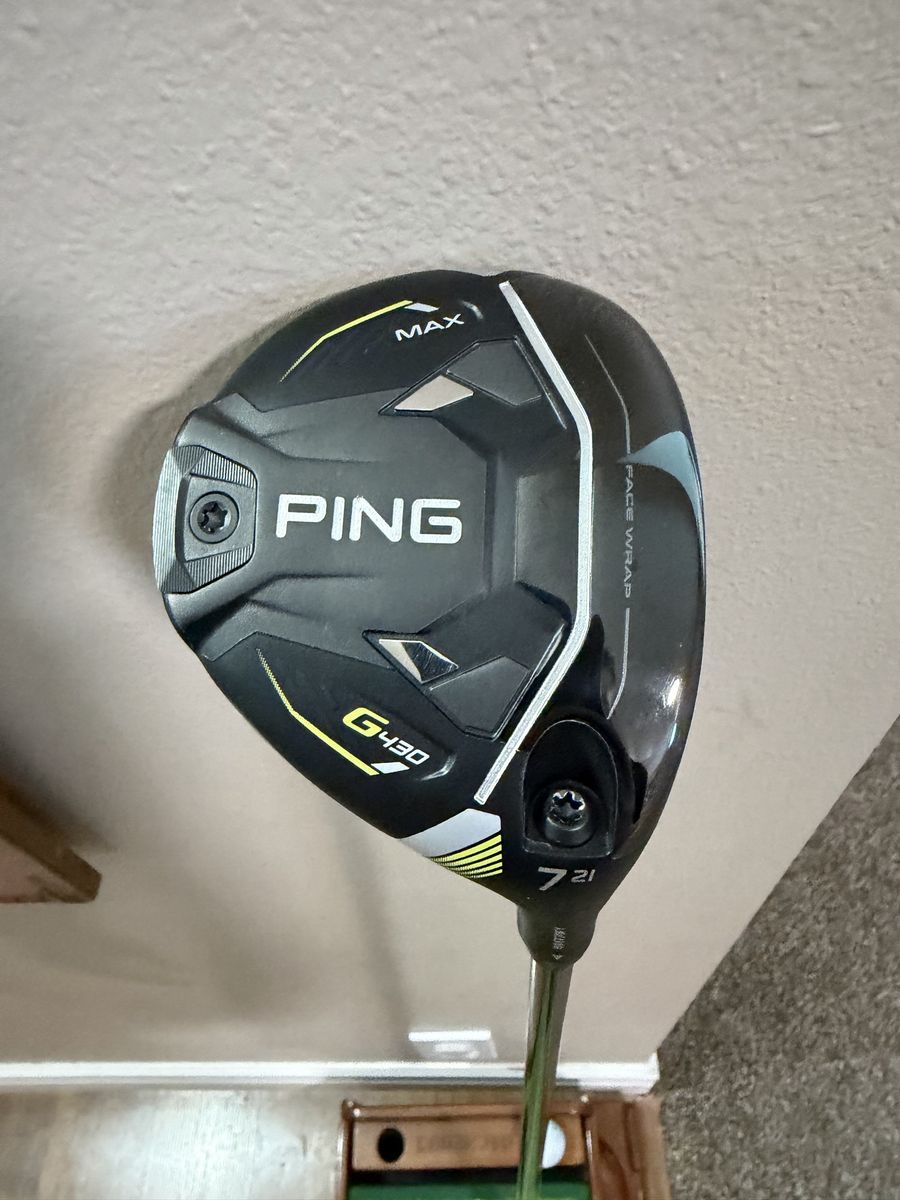Ping G430 Max 7 Wood