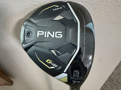 Ping G430 Max 7 Wood