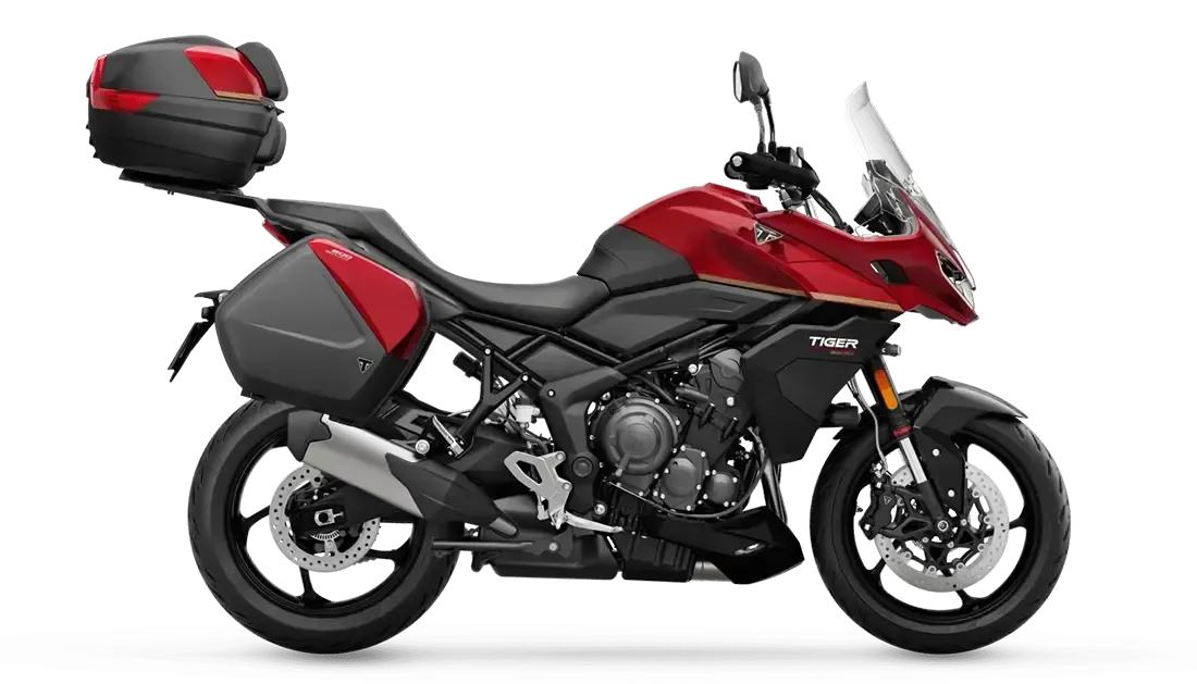 2026 Triumph Tiger Sport 800 Tour