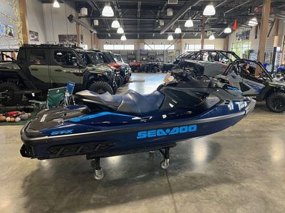 2025 SEA-DOO GTX 170 Sound Blue Abyss