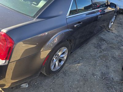 2016 Chrysler 300 Limited Anniversary