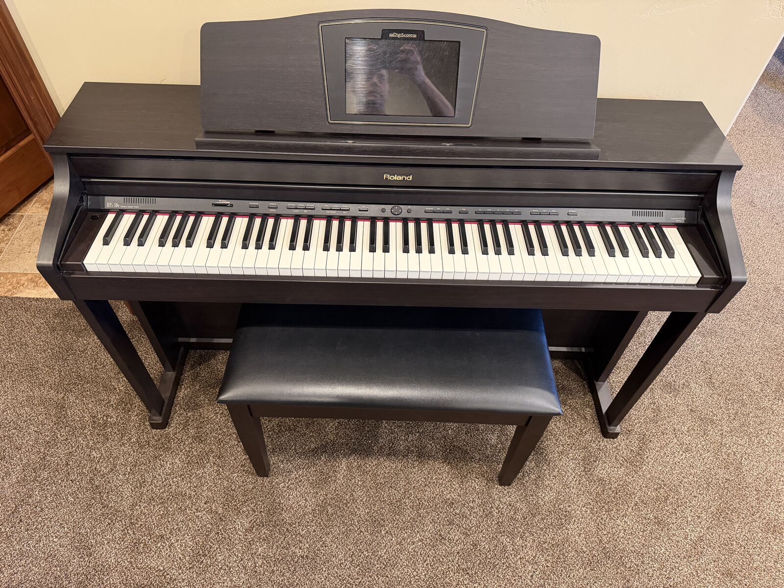 Roland HPI electronic piano
