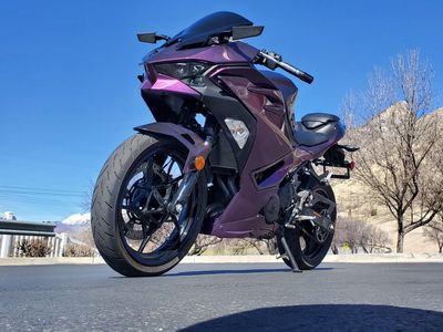 2025 Kawasaki Ninja 500 ABS