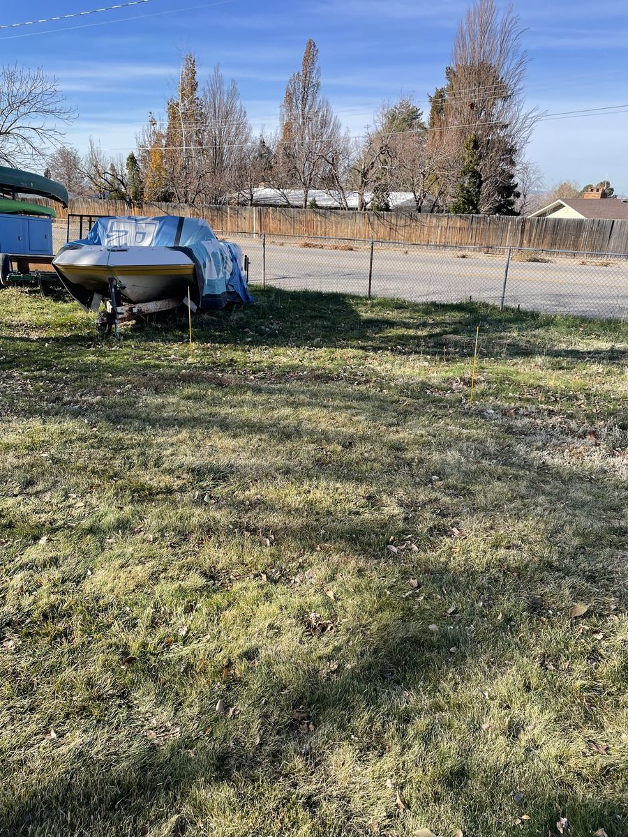 Outdoor Storage for Rent