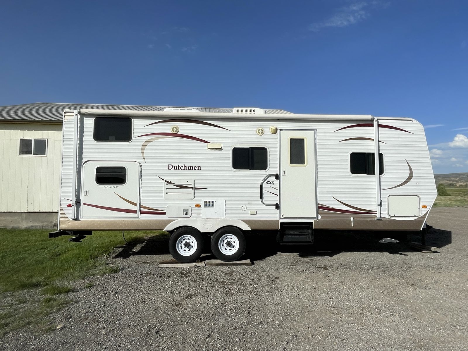 2009 Dutchman 26B-DSL