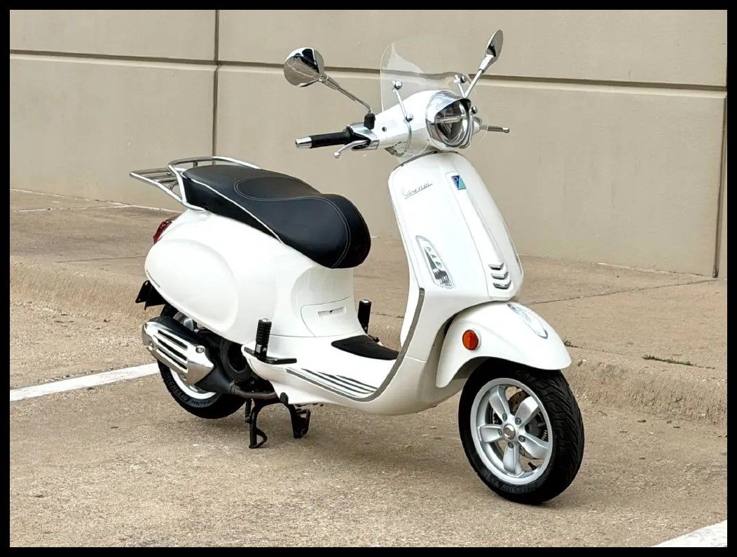 Vespa Primavera 150