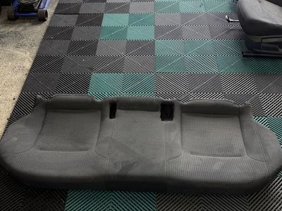 SEATS - 2015 VOLKSWAGEN JETTA TDI