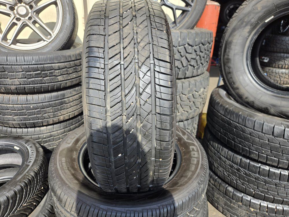 SET 215/60R16 COOPER PRO CONTROL