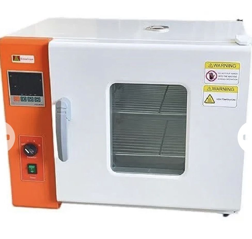 Sidawhope Digital Lab Drying Oven 14x14x14 Inch Industrial Heating Chamber