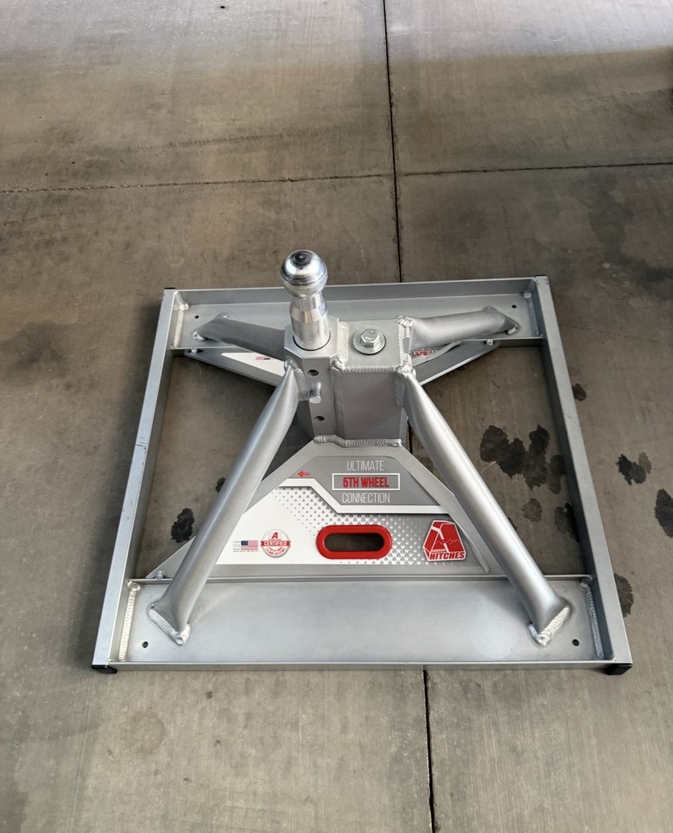 Ultimate Anderson 5th Wheel Hitch $750