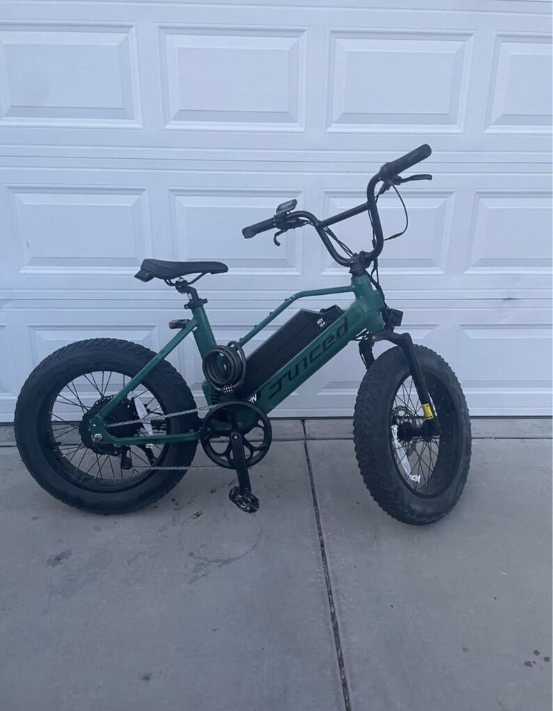 Electric bike