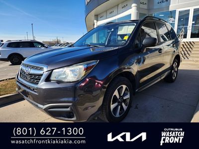 2017 Subaru Forester 2.5i