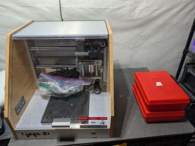 Carbide 3D Nomad 883 Pro Desktop CNC Mill with Accessories