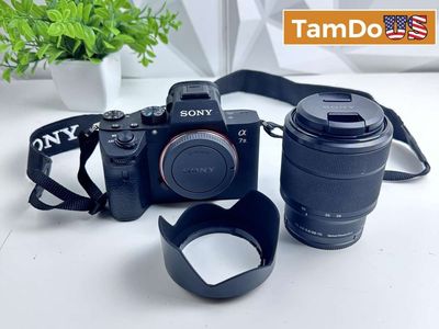 Sony Mirrorless Cameras & E-Mount Lenses Available Now