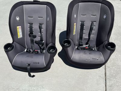 Safety 1st Car Seats - Adjustable Harness, Cup Holders, Infant/Toddler