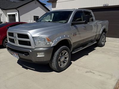 2010 Dodge Ram 2500 Laramie