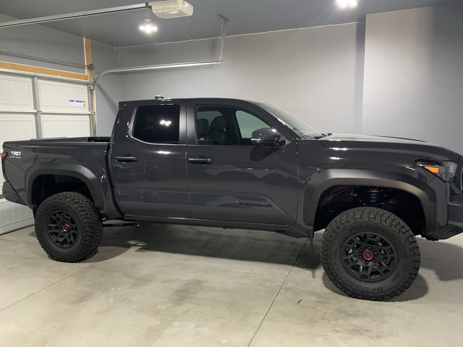 2024 Toyota Tacoma
