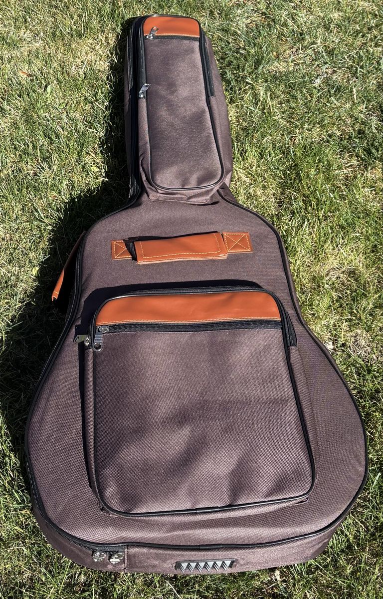 Acustic Guitar Solid wood