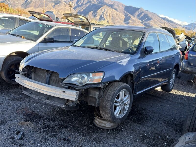 2005 Subaru Legacy Parts