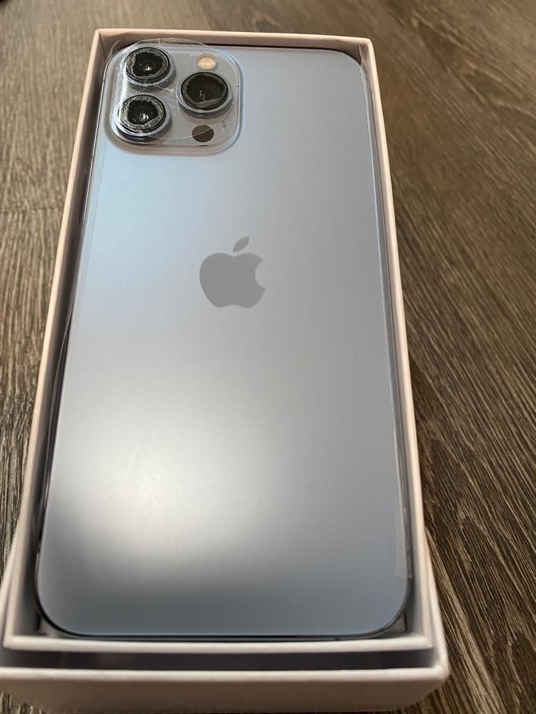 Iphone 13 Pro Max - 128GB - Unlocked