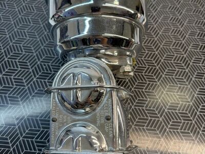 Tuff Stuff Brake Booster - Cacked Rubber Boot