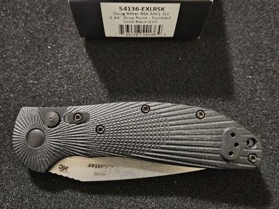 Hogue Doug Ritter RSK MK1-G2 Automatic Knife
