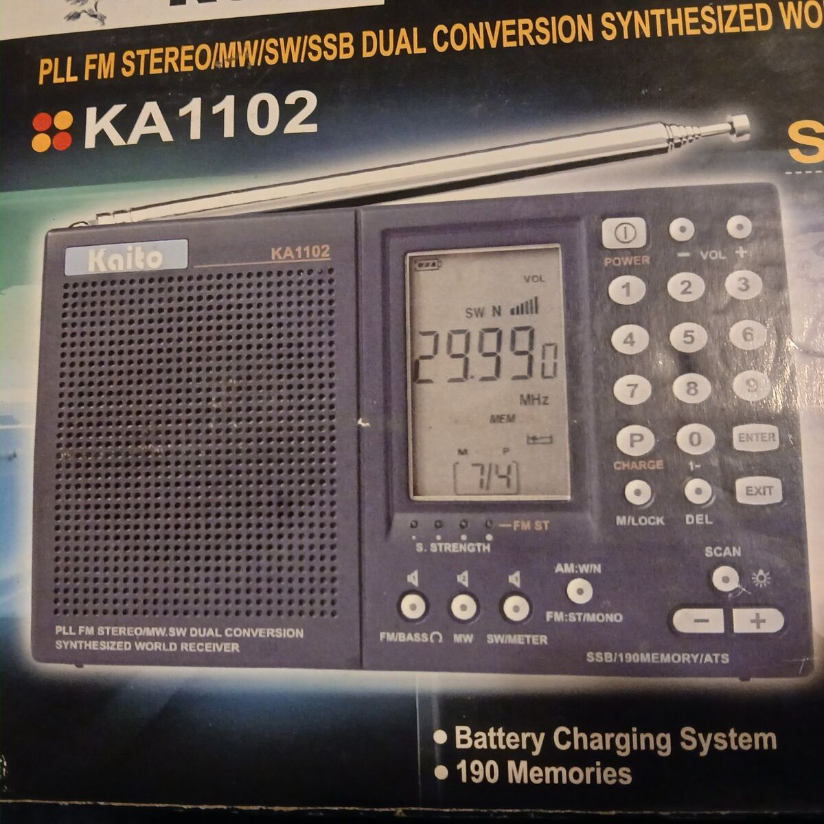 ka1102 sub dual world receiver
