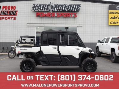 2026 Can-Am® Defender MAX Limited HD11