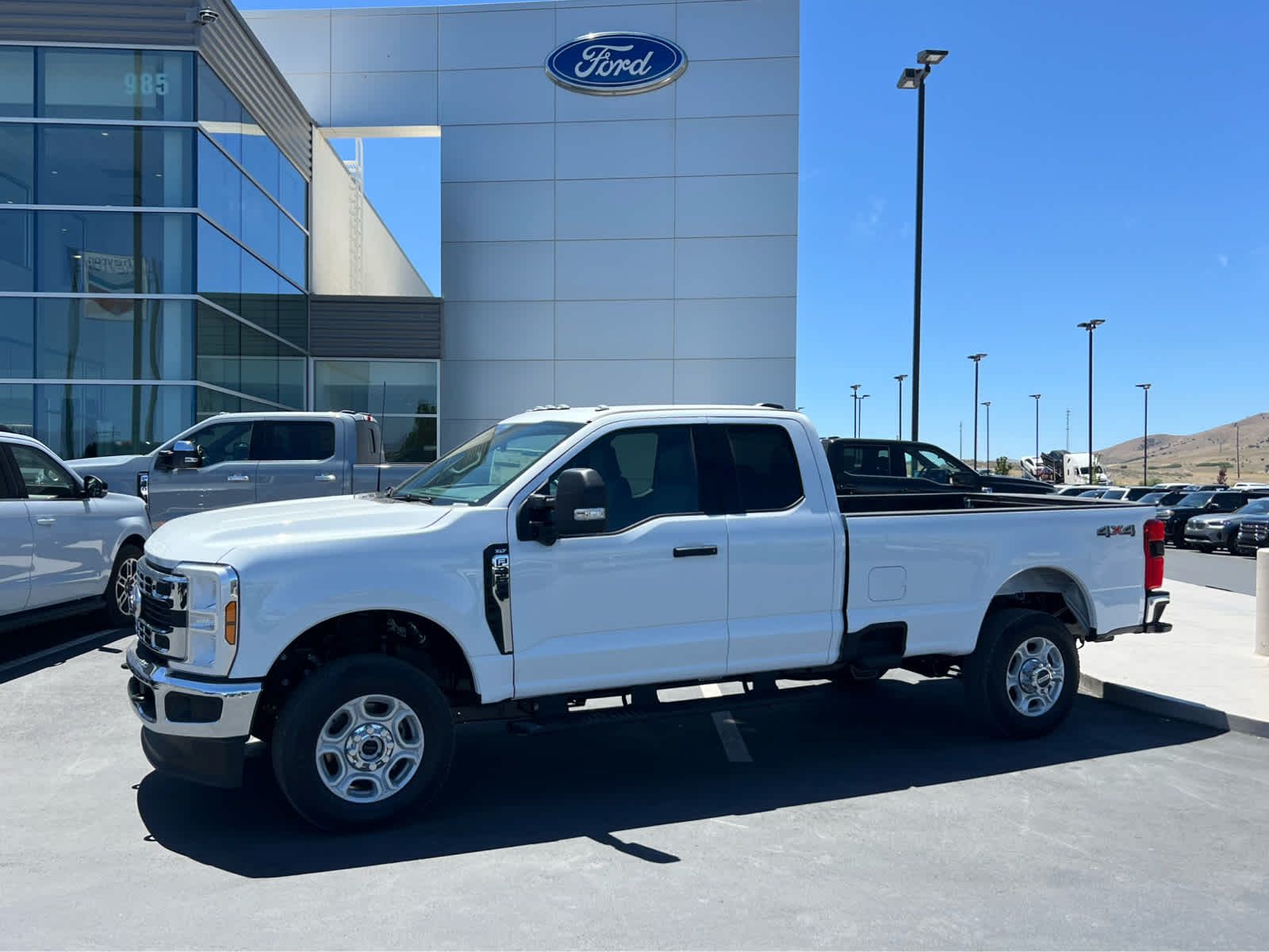 2026 Ford F-350 XLT