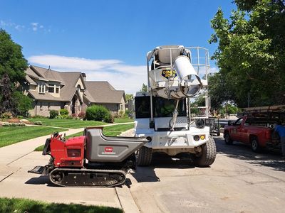 Toro Mud Buggy MBTX 2500 Tracked Utility Vehicle