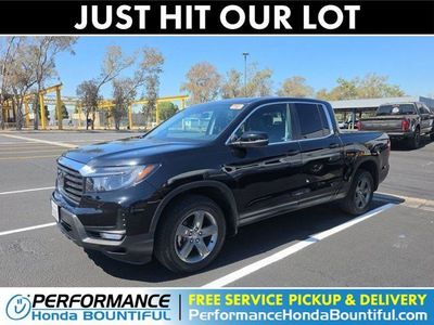 2023 Honda Ridgeline RTL