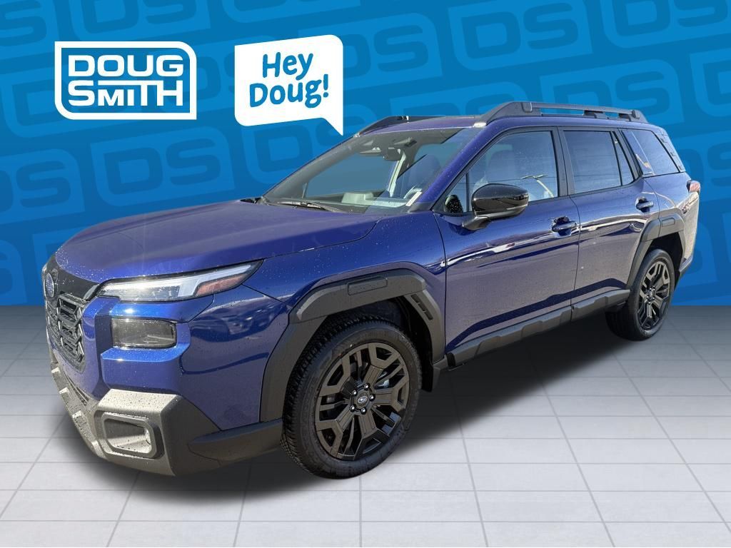 2026 Subaru Outback Limited XT