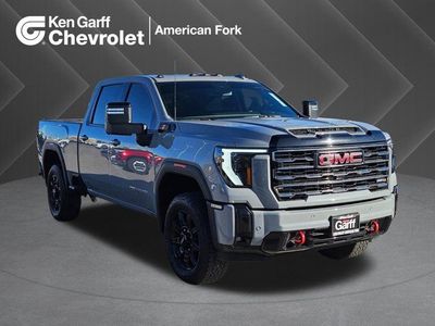 2025 GMC 2500 AT4